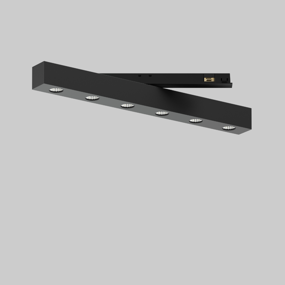 Gartner Interiors Living lighting XAL